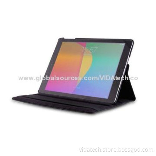 360 Degree Rotating Stand Smart Cover Case for iPad Air iPad5, Manufacturer
